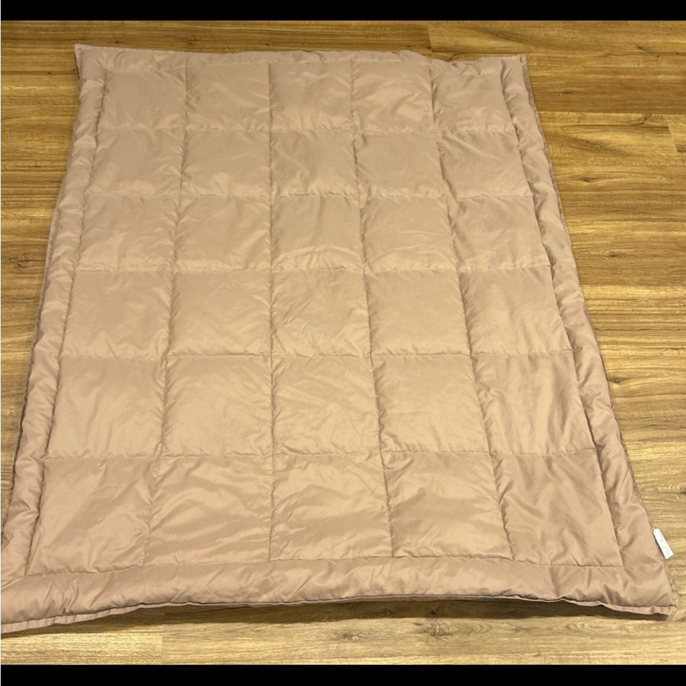 Throw blanket
